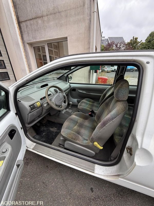 RENAULT TWINGO GPL / ESSENCE - Bil: billede 4 RENAULT TWINGO GPL / ESSENCE - Bil: billede 4