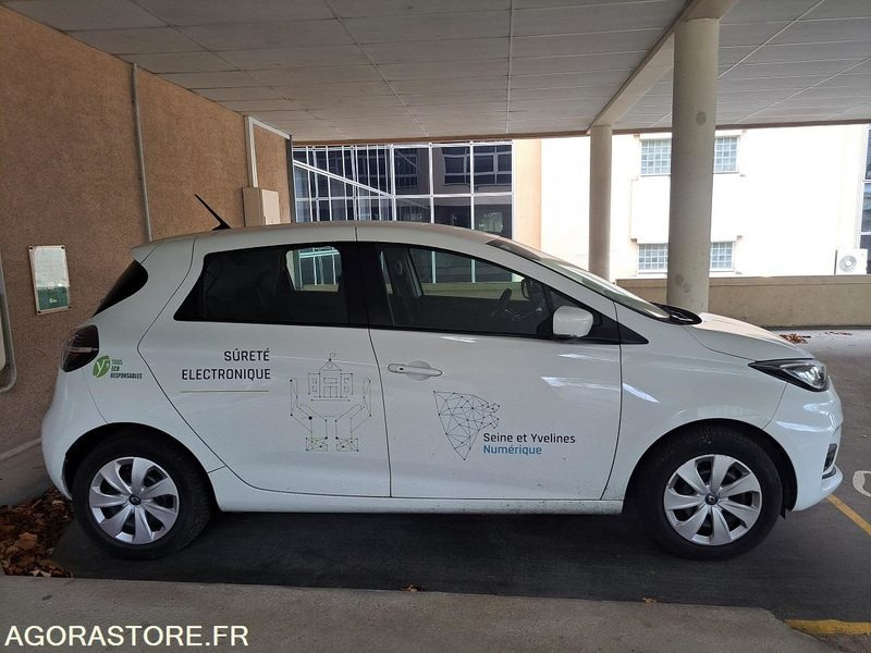 RENAULT - ZOE - 2019 - 65 000 KM - Bil: billede 4 RENAULT - ZOE - 2019 - 65 000 KM - Bil: billede 4