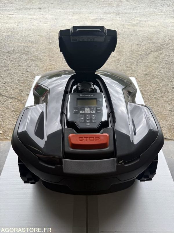 ROBOT de tonte NEUF 305 Husqvarna Unitaire - Plæneklipper: billede 2 ROBOT de tonte NEUF 305 Husqvarna Unitaire - Plæneklipper: billede 2