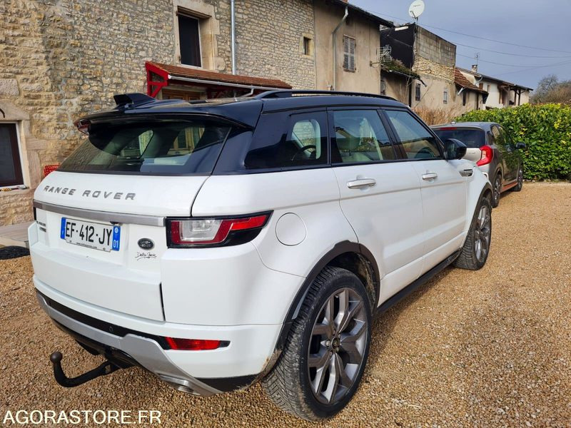 Range Rover Evoque - SUV: billede 5 Range Rover Evoque - SUV: billede 5