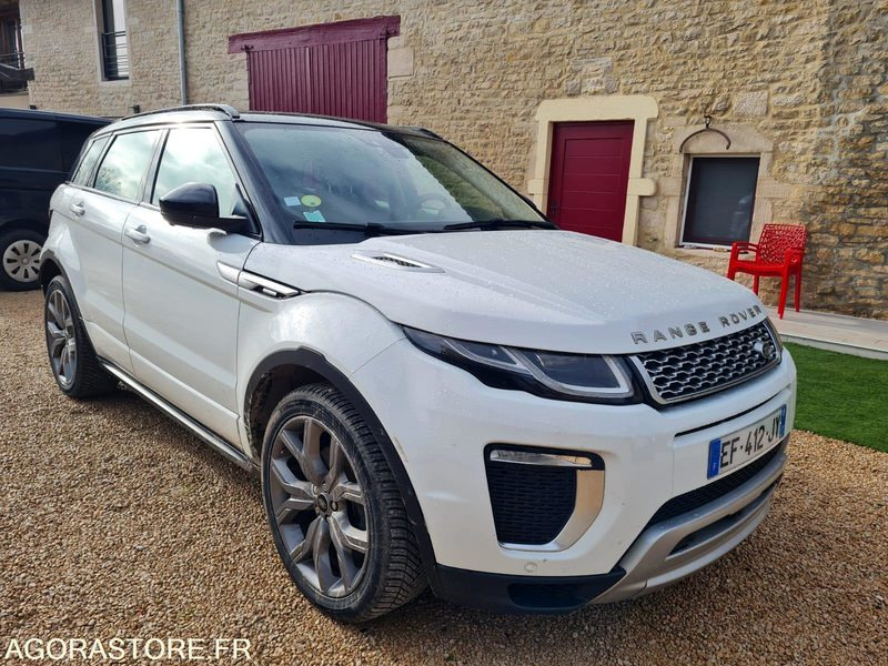 Range Rover Evoque - SUV: billede 2 Range Rover Evoque - SUV: billede 2
