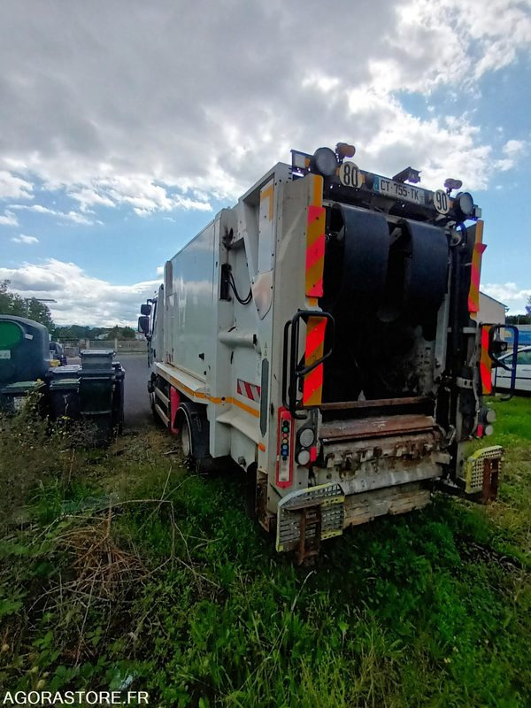 Renault 14 T SEMAT 175942kms 2013 - Affaldsmaskine: billede 5 Renault 14 T SEMAT 175942kms 2013 - Affaldsmaskine: billede 5