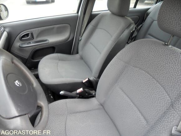 Renault CLIO CAMPUS - Hatchback: billede 5 Renault CLIO CAMPUS - Hatchback: billede 5