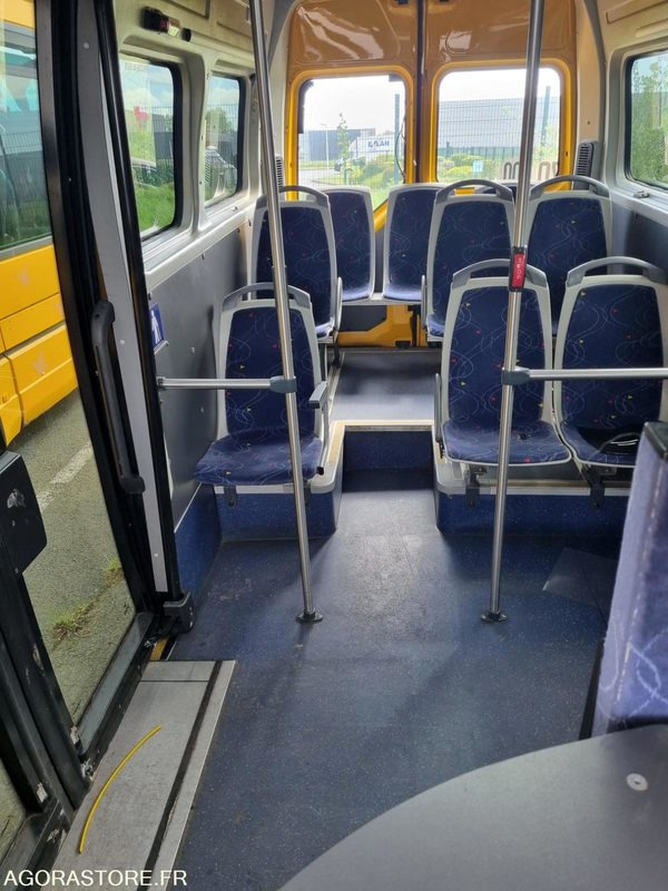 Renault City - 250 000 kms - Minibus, Persontransport: billede 4 Renault City - 250 000 kms - Minibus, Persontransport: billede 4