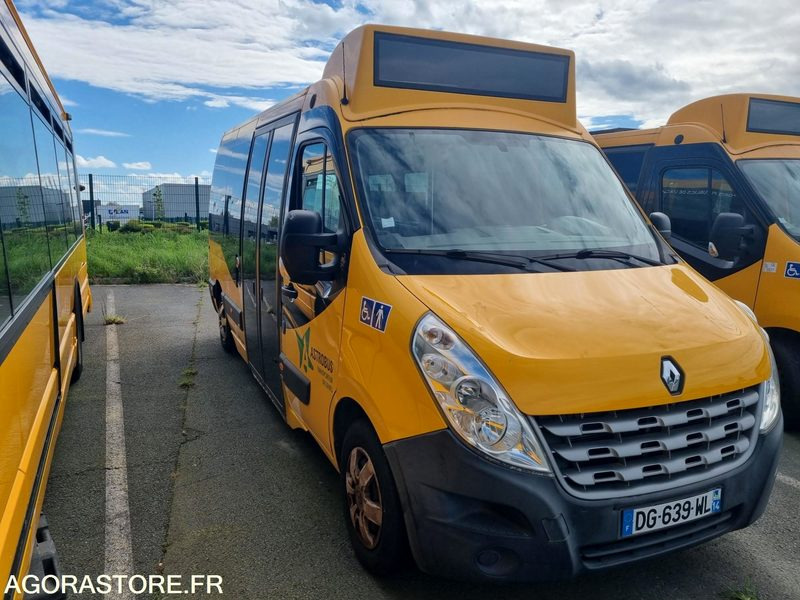 Renault City - 250 000 kms - Minibus, Persontransport: billede 3 Renault City - 250 000 kms - Minibus, Persontransport: billede 3