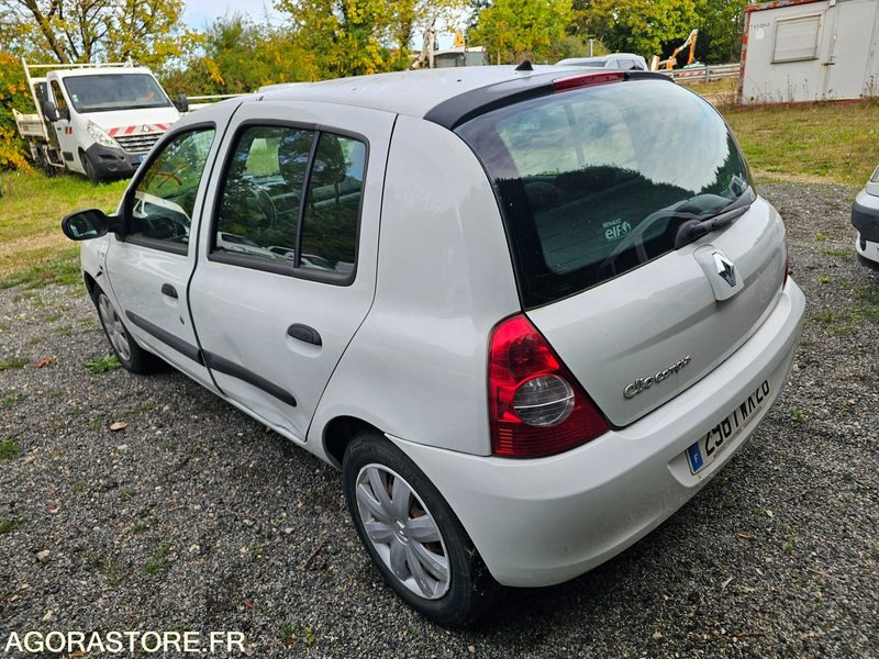 Renault Clio - 2008 - 151507km - 2987WX28 - Bil: billede 4 Renault Clio - 2008 - 151507km - 2987WX28 - Bil: billede 4