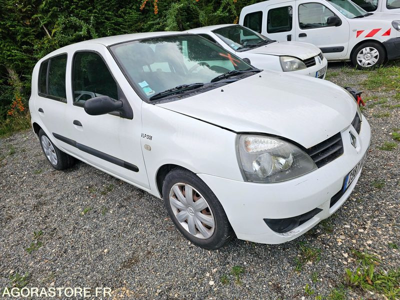 Renault Clio - 2008 - 151507km - 2987WX28 - Bil: billede 2 Renault Clio - 2008 - 151507km - 2987WX28 - Bil: billede 2