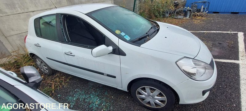 Renault Clio - 2008 - Bil: billede 5 Renault Clio - 2008 - Bil: billede 5