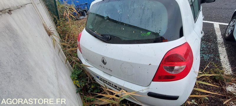 Renault Clio - 2008 - Bil: billede 3 Renault Clio - 2008 - Bil: billede 3