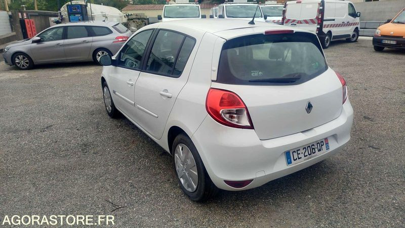 Renault - Clio - 2012 - 172874 kms - Bil: billede 5 Renault - Clio - 2012 - 172874 kms - Bil: billede 5