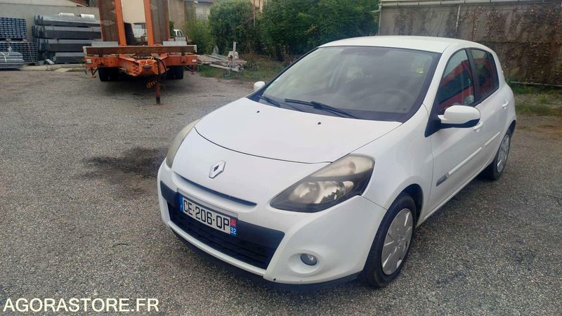 Renault - Clio - 2012 - 172874 kms - Bil: billede 1 Renault - Clio - 2012 - 172874 kms - Bil: billede 1