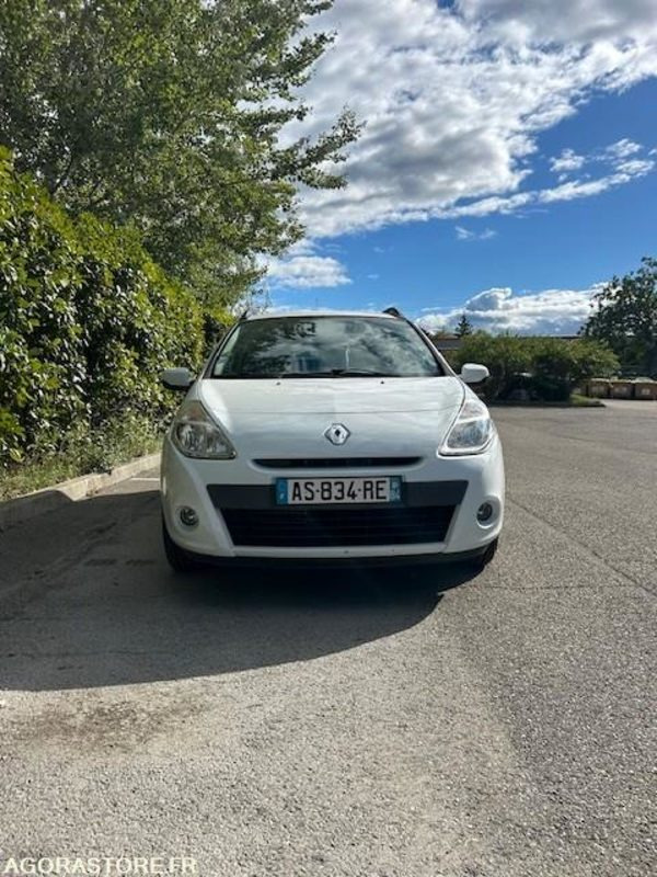 Renault Clio break 100600kms 2010 - Stationcar: billede 3 Renault Clio break 100600kms 2010 - Stationcar: billede 3