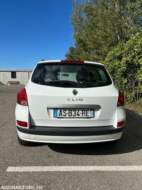 Renault Clio break 100600kms 2010 - Stationcar: billede 4 Renault Clio break 100600kms 2010 - Stationcar: billede 4