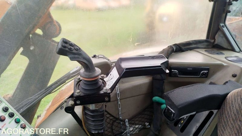 Renault Ergos 446 - 2009 - 12756h - 803CKY31 - Traktor: billede 5 Renault Ergos 446 - 2009 - 12756h - 803CKY31 - Traktor: billede 5