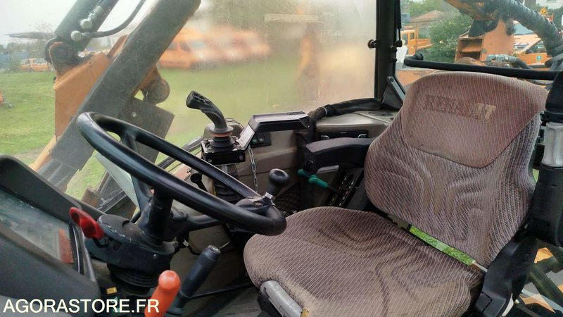 Renault Ergos 446 - 2009 - 12756h - 803CKY31 - Traktor: billede 4 Renault Ergos 446 - 2009 - 12756h - 803CKY31 - Traktor: billede 4