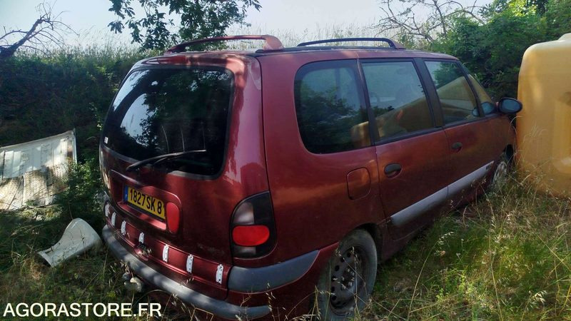 Renault Espace - 1998 - Bil: billede 2 Renault Espace - 1998 - Bil: billede 2
