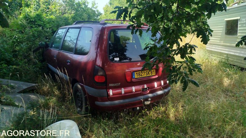 Renault Espace - 1998 - Bil: billede 4 Renault Espace - 1998 - Bil: billede 4