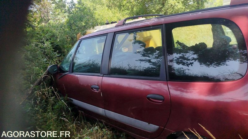 Renault Espace - 1998 - Bil: billede 5 Renault Espace - 1998 - Bil: billede 5