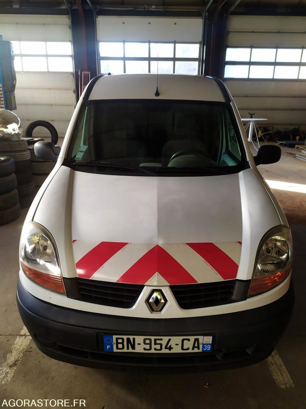 Renault KANGOO DCI 198610kms 2006 - Små varebil: billede 2 Renault KANGOO DCI 198610kms 2006 - Små varebil: billede 2