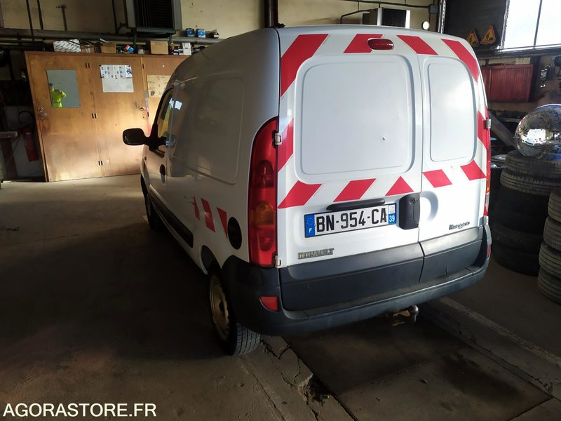 Renault KANGOO DCI 198610kms 2006 - Små varebil: billede 3 Renault KANGOO DCI 198610kms 2006 - Små varebil: billede 3
