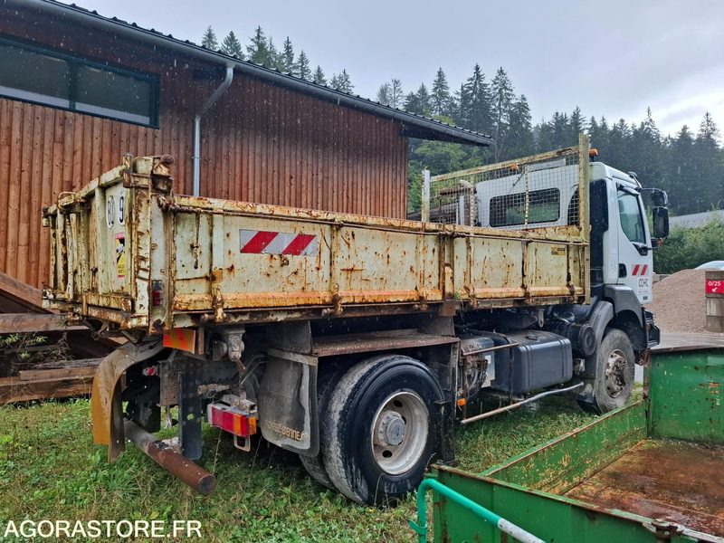 Renault KERAX 2004 - 252967 kms - Ladbil med tip: billede 2 Renault KERAX 2004 - 252967 kms - Ladbil med tip: billede 2