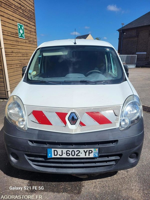 Renault Kangoo 2 141721 kms 2008 - Små varebil: billede 3 Renault Kangoo 2 141721 kms 2008 - Små varebil: billede 3