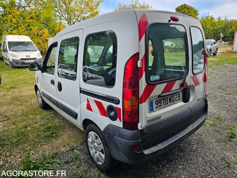 Renault Kangoo - 2007 - 197401km - 9970WQ28 - Bil: billede 4 Renault Kangoo - 2007 - 197401km - 9970WQ28 - Bil: billede 4