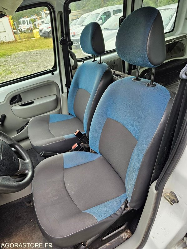 Renault Kangoo - 2007 - 197401km - 9970WQ28 - Bil: billede 5 Renault Kangoo - 2007 - 197401km - 9970WQ28 - Bil: billede 5