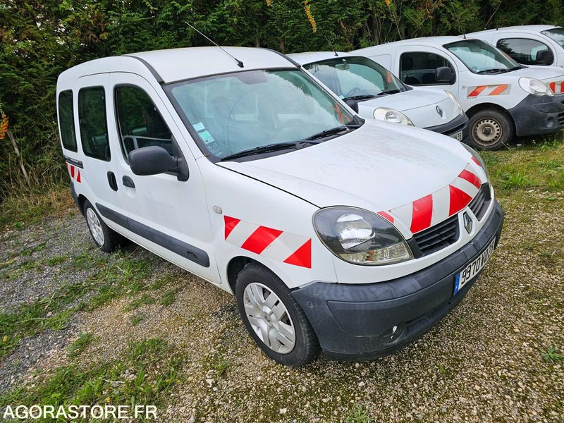 Renault Kangoo - 2007 - 197401km - 9970WQ28 - Bil: billede 2 Renault Kangoo - 2007 - 197401km - 9970WQ28 - Bil: billede 2