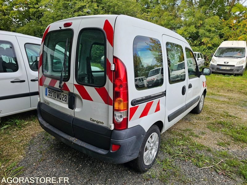 Renault Kangoo - 2007 - 197401km - 9970WQ28 - Bil: billede 3 Renault Kangoo - 2007 - 197401km - 9970WQ28 - Bil: billede 3