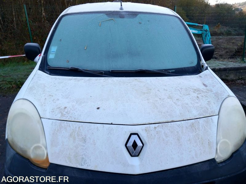 Renault Kangoo - 2008 - 226985 Kms - Små varebil: billede 4 Renault Kangoo - 2008 - 226985 Kms - Små varebil: billede 4