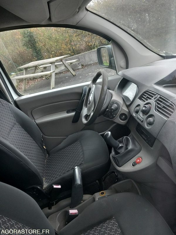 Renault Kangoo - 2008 - 226985 Kms - Små varebil: billede 5 Renault Kangoo - 2008 - 226985 Kms - Små varebil: billede 5