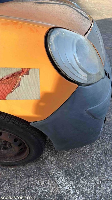 Renault Kangoo - 2009 - AF-110-HS - Små varebil: billede 4 Renault Kangoo - 2009 - AF-110-HS - Små varebil: billede 4