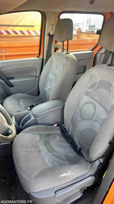 Renault Kangoo - 2009 - AF-110-HS - Små varebil: billede 5 Renault Kangoo - 2009 - AF-110-HS - Små varebil: billede 5