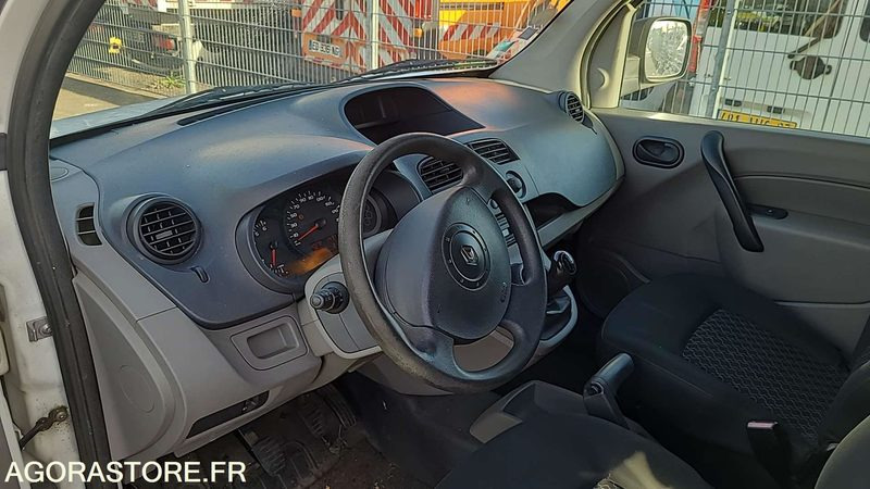 Renault Kangoo - 2011 - 125072kms - BE049EM - Små varebil: billede 5 Renault Kangoo - 2011 - 125072kms - BE049EM - Små varebil: billede 5