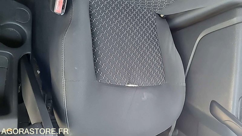 Renault Kangoo - 2011 - 135179kms - BN673ZL - Små varebil: billede 4 Renault Kangoo - 2011 - 135179kms - BN673ZL - Små varebil: billede 4