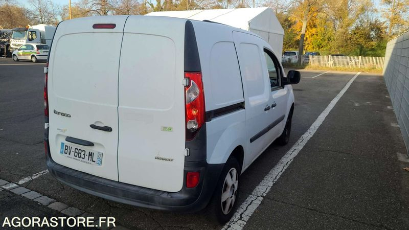 Renault Kangoo - 2011 - 187066kms - BV683ML - Små varebil: billede 2 Renault Kangoo - 2011 - 187066kms - BV683ML - Små varebil: billede 2