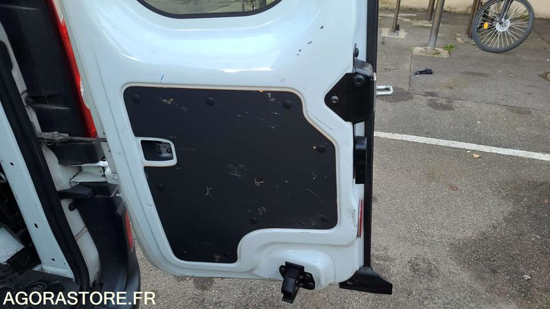 Renault Kangoo - 2011 - 83647kms - BE077EM - Små varebil: billede 5 Renault Kangoo - 2011 - 83647kms - BE077EM - Små varebil: billede 5