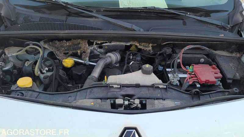 Renault Kangoo - 2011 - BV841KA - Små varebil: billede 4 Renault Kangoo - 2011 - BV841KA - Små varebil: billede 4