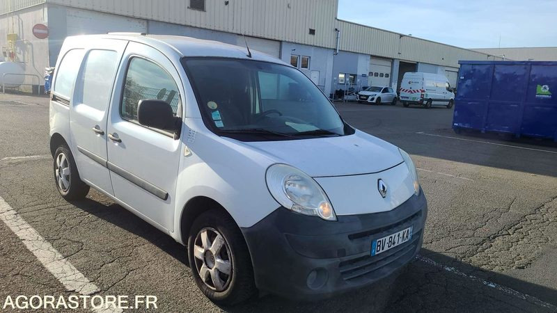 Renault Kangoo - 2011 - BV841KA - Små varebil: billede 1 Renault Kangoo - 2011 - BV841KA - Små varebil: billede 1