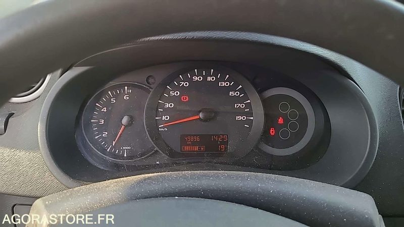 Renault Kangoo - 2011 - BV841KA - Små varebil: billede 5 Renault Kangoo - 2011 - BV841KA - Små varebil: billede 5