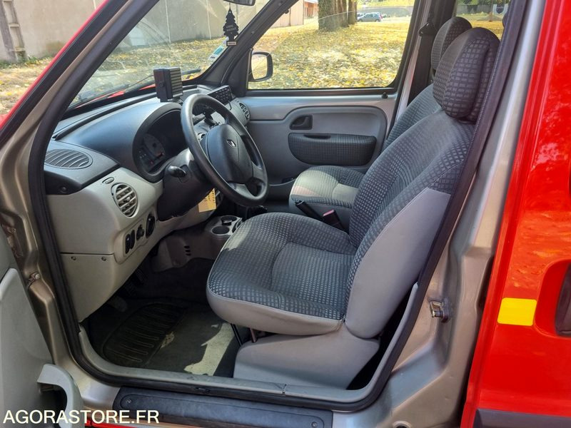 Renault Kangoo 4x4 - 9031 YE 63 - 2006 - Små varebil: billede 5 Renault Kangoo 4x4 - 9031 YE 63 - 2006 - Små varebil: billede 5