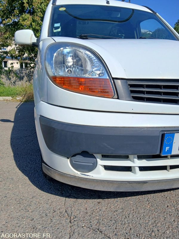 Renault Kangoo 8027 ZV 42 - Små varebil: billede 5 Renault Kangoo 8027 ZV 42 - Små varebil: billede 5