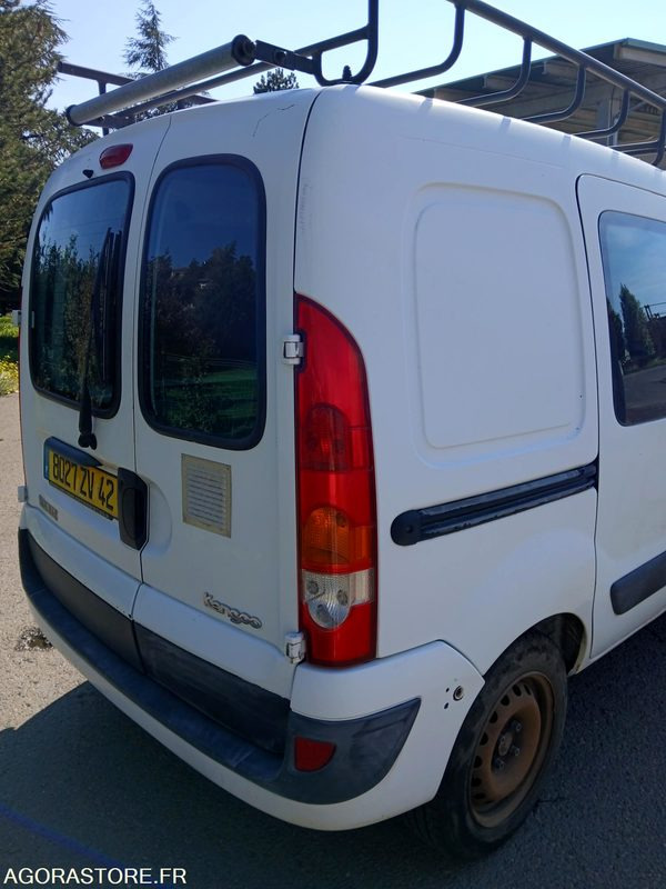 Renault Kangoo 8027 ZV 42 - Små varebil: billede 4 Renault Kangoo 8027 ZV 42 - Små varebil: billede 4