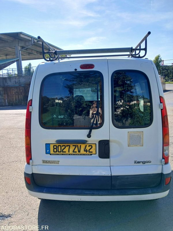 Renault Kangoo 8027 ZV 42 - Små varebil: billede 3 Renault Kangoo 8027 ZV 42 - Små varebil: billede 3