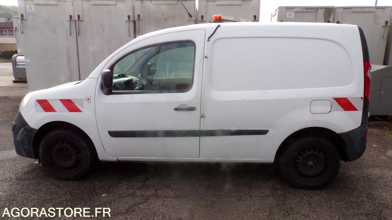 Renault Kangoo AC-512-RX (BE) - Små varebil: billede 2 Renault Kangoo AC-512-RX (BE) - Små varebil: billede 2