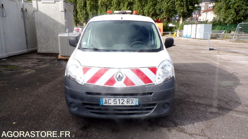 Renault Kangoo AC-512-RX (BE) - Små varebil: billede 3 Renault Kangoo AC-512-RX (BE) - Små varebil: billede 3