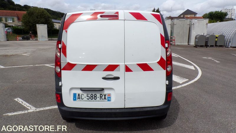 Renault Kangoo AC-588-RX (BE) - Små varebil: billede 4 Renault Kangoo AC-588-RX (BE) - Små varebil: billede 4