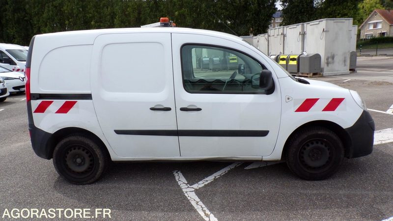 Renault Kangoo AC-588-RX (BE) - Små varebil: billede 3 Renault Kangoo AC-588-RX (BE) - Små varebil: billede 3