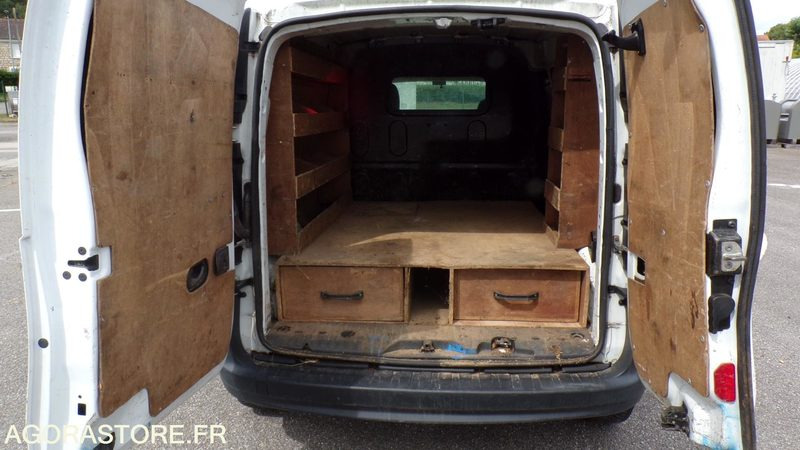 Renault Kangoo AC-588-RX (BE) - Små varebil: billede 5 Renault Kangoo AC-588-RX (BE) - Små varebil: billede 5